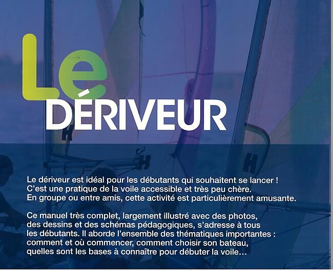 VAGNON - LE DERIVEUR