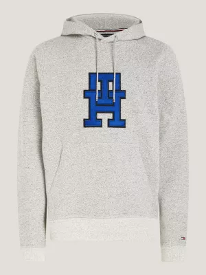 Moletom com capuz Hilfiger Monotype Appliqué Logo