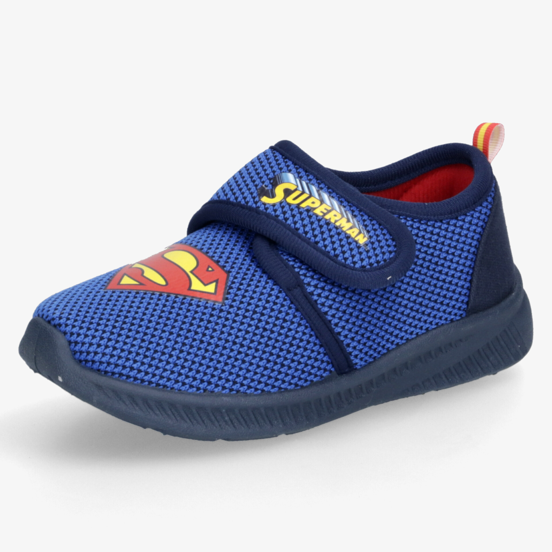 Superman Kinder Hausschuhe Blau | Bequem & Stylisch | Reno.de