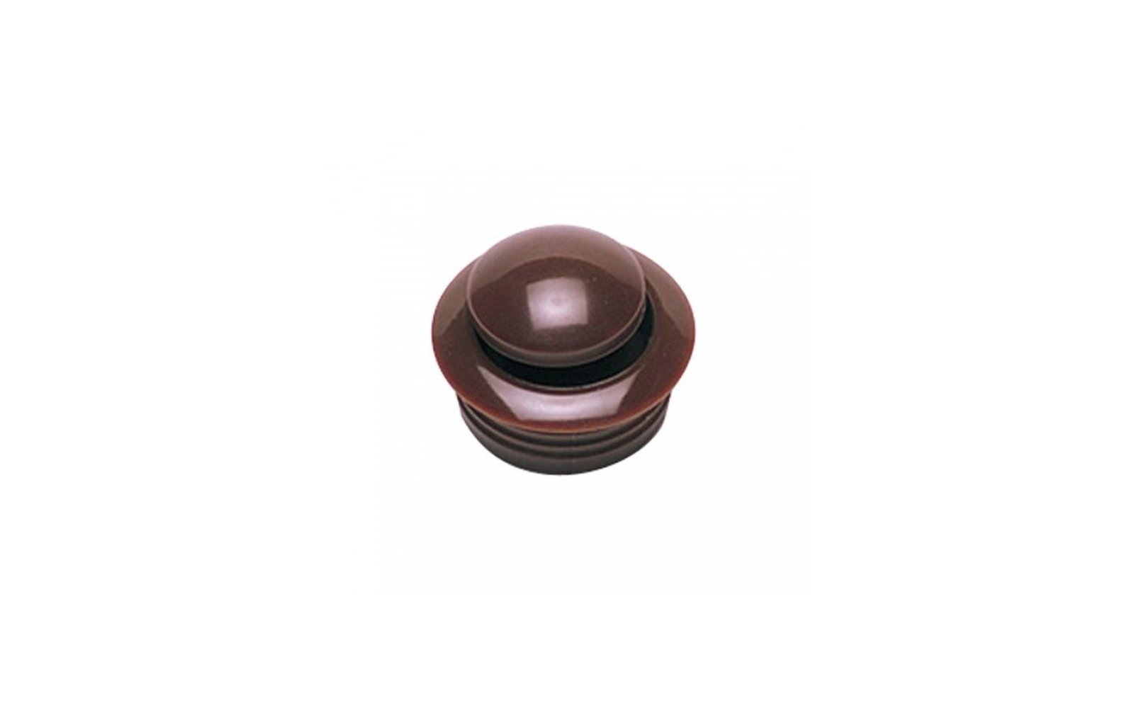 Mini-Knopf Rosette