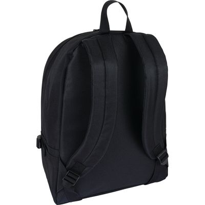 Sac à dos Kaporal Boy - 1 compartiment - noir et motif camouflage - Oberthur