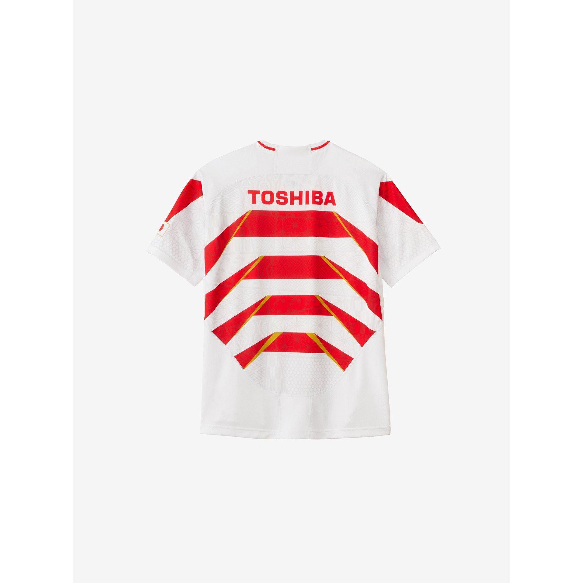 Canterbury Japan Rugby Home Shirt 2024 Juniors