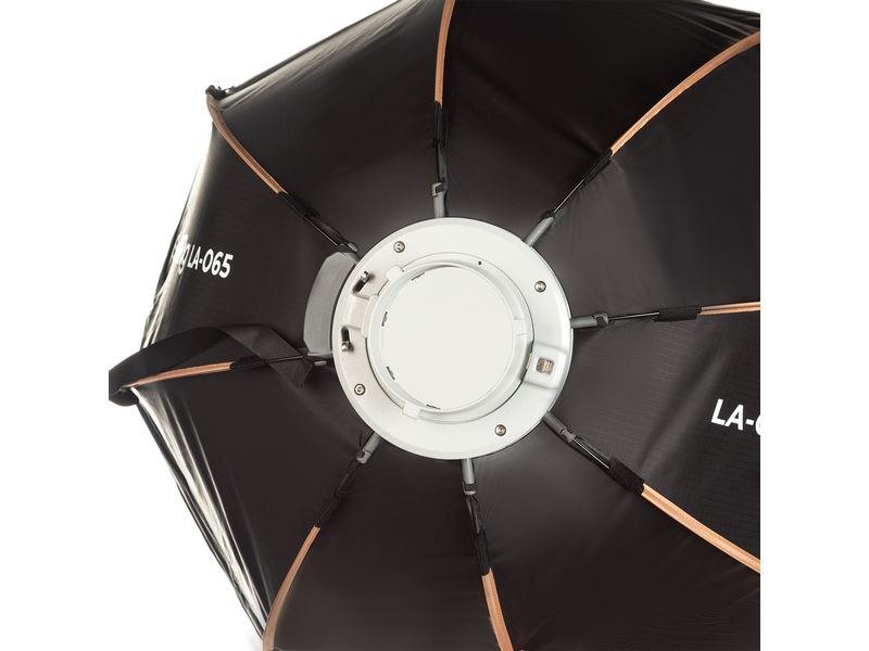 Smallrig Softbox Achteckige LA-O65 Eine vielseitige 65 cm grosse achteckige Softbox