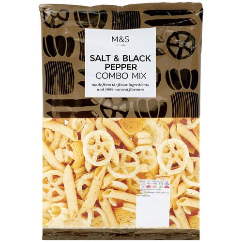 Marks & Spencer Kartoffelsnacks Salt & Pepper