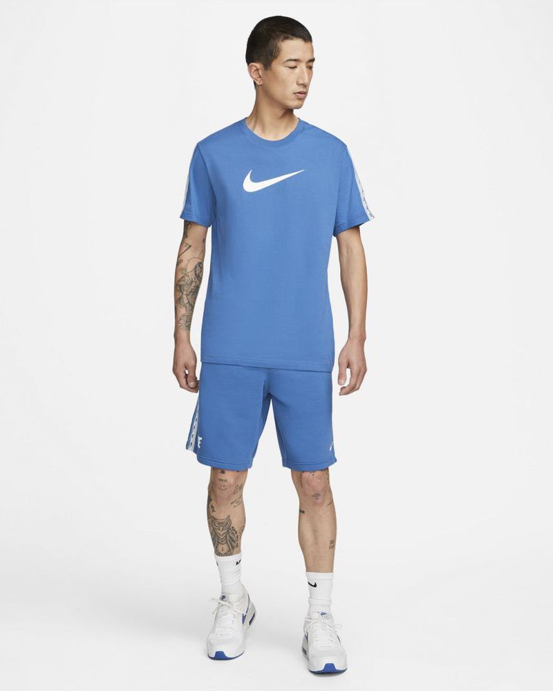 Short Nike Repeat Noir pour homme