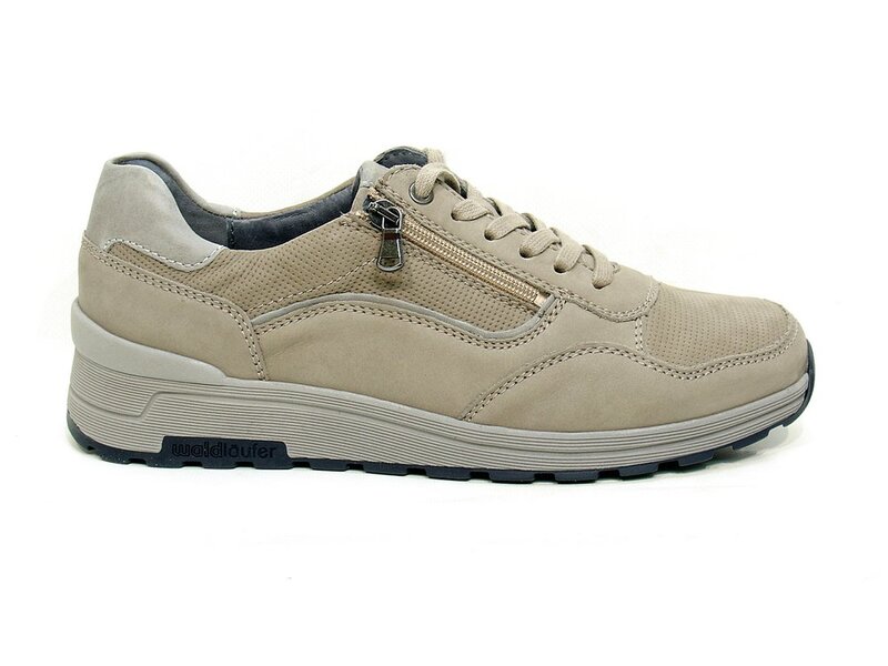 Waldläufer 734007 wijdte H Beige