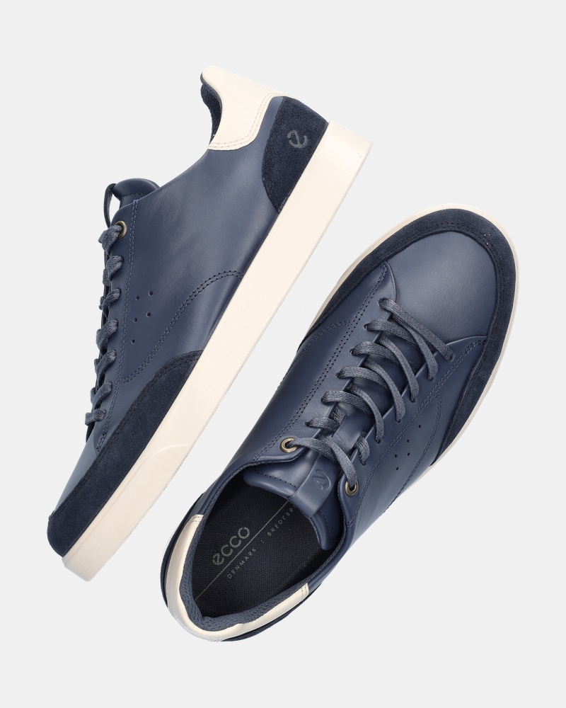 Ecco Street Lite Lage sneakers  - blauw