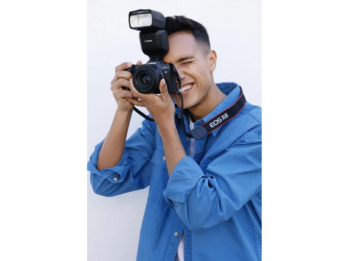 Canon Speedlite EL-10 - - 60 (m)
