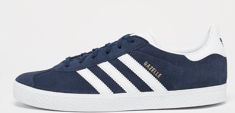 Adidas Originals Gazelle Sneaker Gazelle blau maat: 41 1 3 beschikbare maaten:41 1 3 42 2 3 43 1 3 44 2 3 45 1 3 46