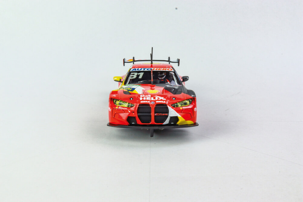 CARRERA DIGITAL 132 - BMW M4 GT3 Schubert Motorsport, No.31, DTM 2022