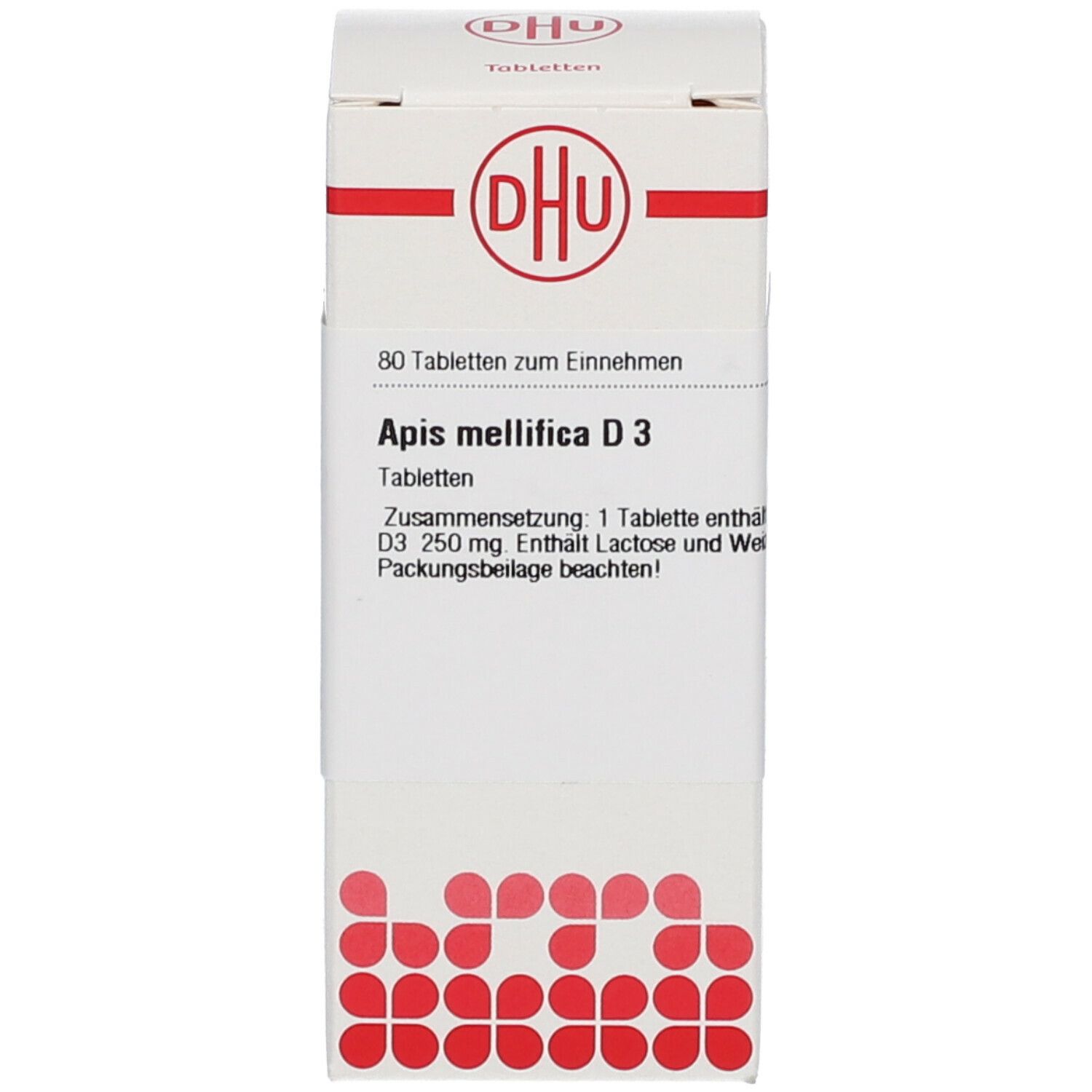 DHU Apis Mellifica D3
