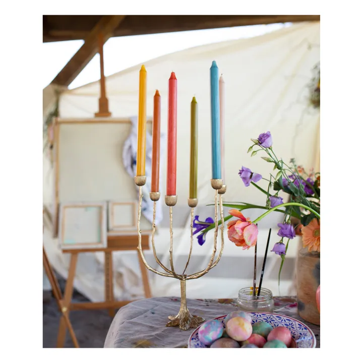 Doing Goods Bougeoir Misty  | Mordoré