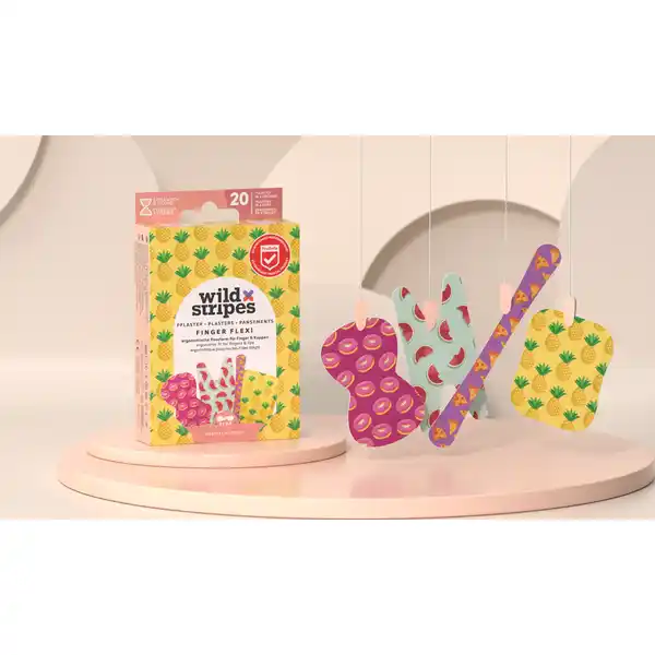 Pflaster Finger Flexi Food