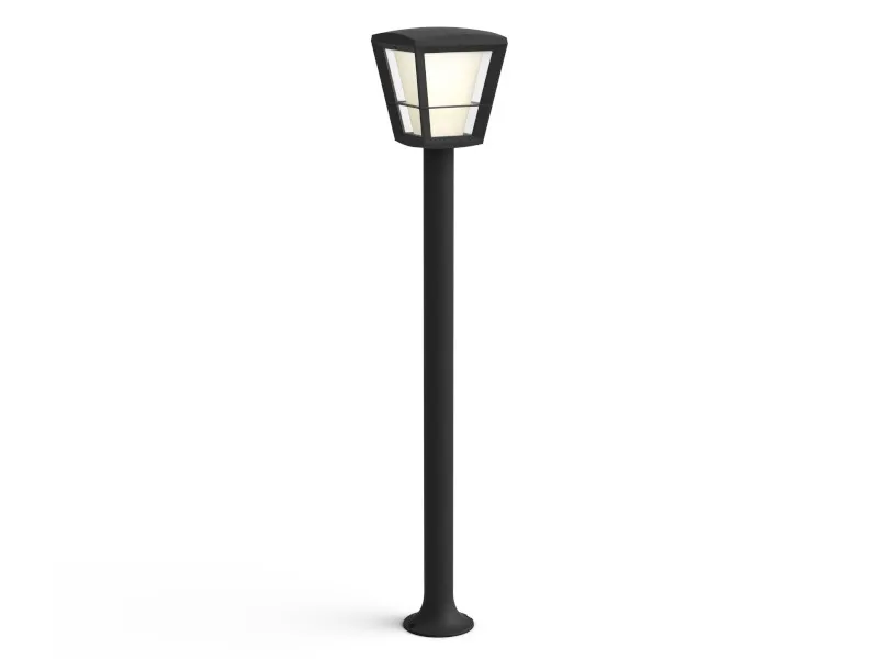 Philips Hue White Color Ambiance Econic Udendørs Bedlampe