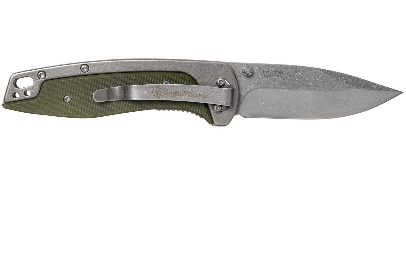 Smith & Wesson Freighter 1122567 EDC-zakmes