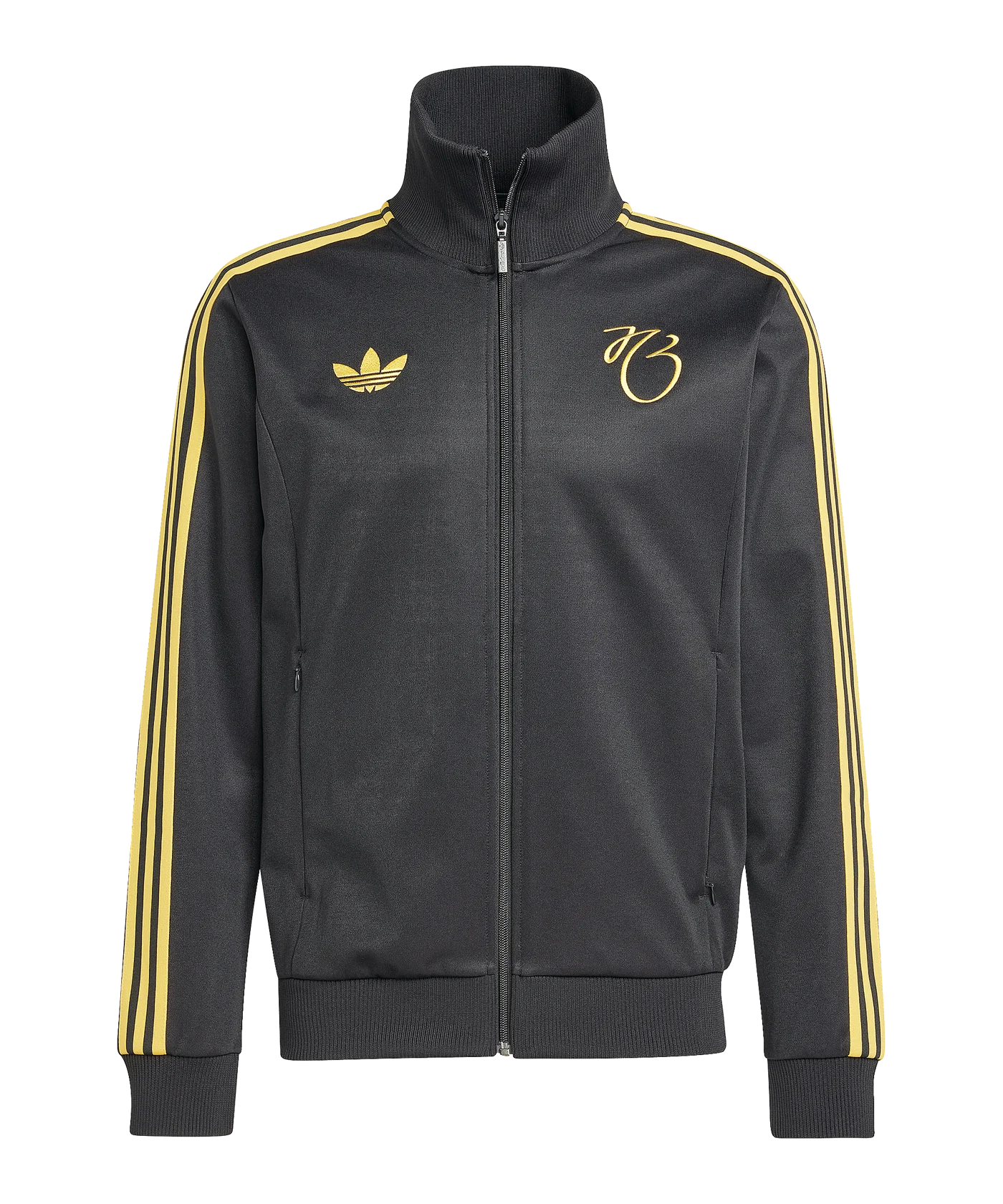 adidas Originals Jude Bellingham Tracktop Schwarz