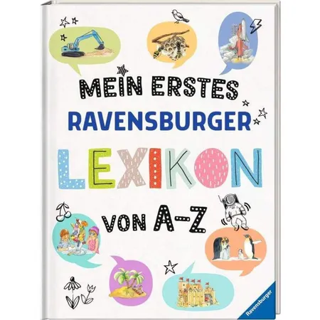 Ravensburger Mein erstes RV Lexikon von A-Z