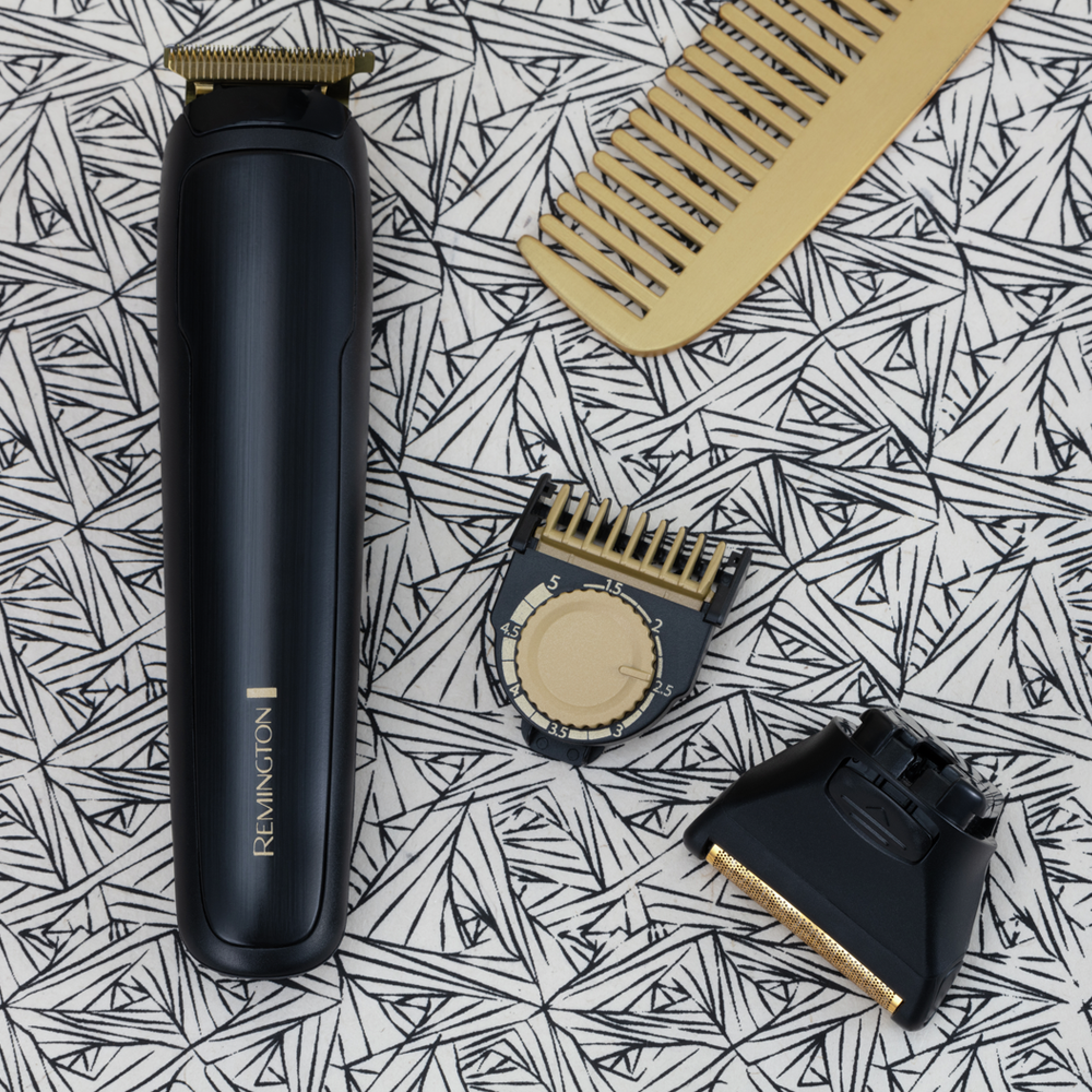 Tondeuse cheveux & barbe T-Series