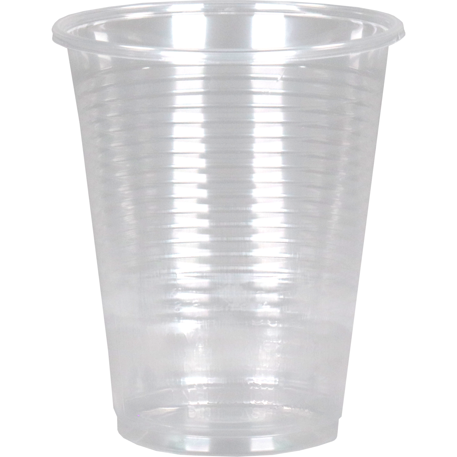 Beker, PP, individueel verpakt, 180ml, 7.5oz, transparant