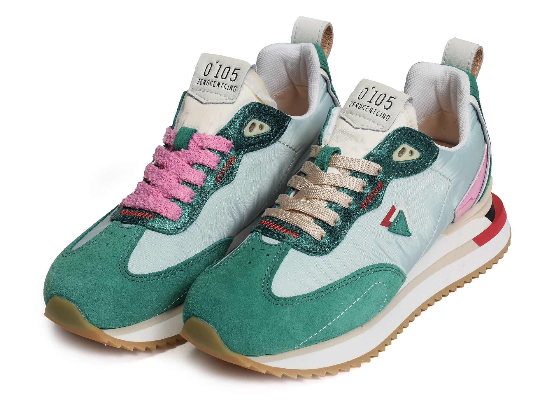 Lenox vert rose