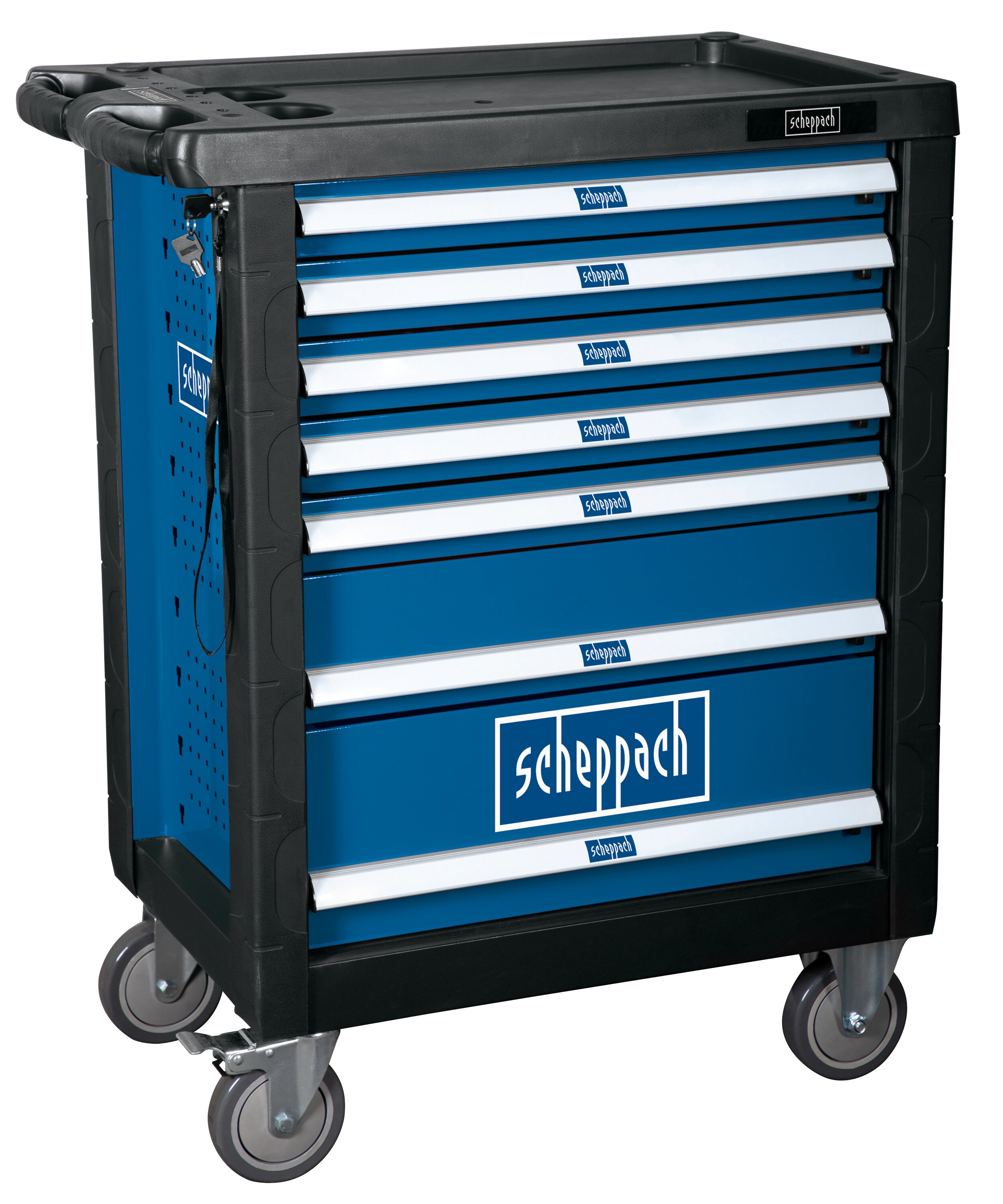 Scheppach Premium Werkstattwagen TW1000 263-tlg.