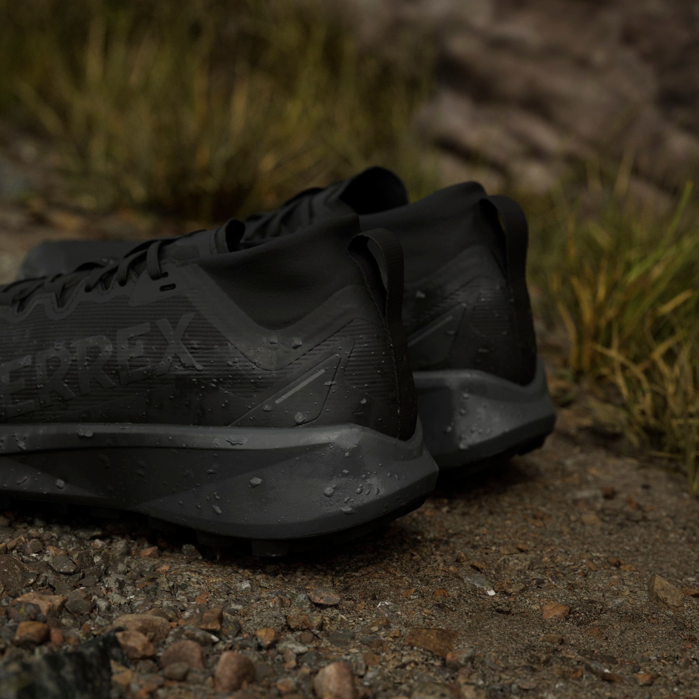 adidas TERREX Trailrunningschuh »AGRAVIC GTX«  wasserdichte Trailrunningschuhe
