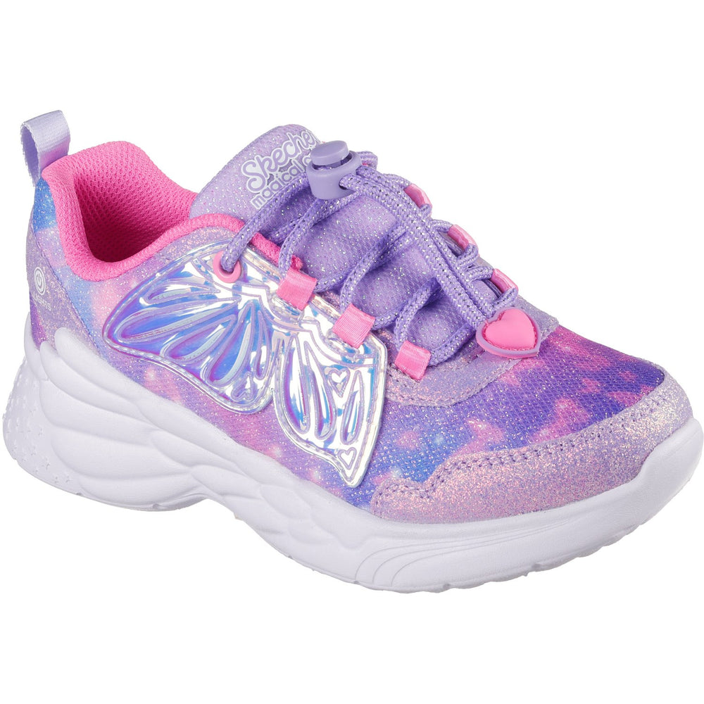Køb Skechers Dream Racer - Wing Brites Sneakers