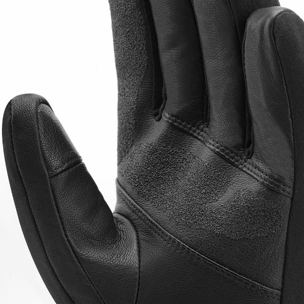 Gant de ski RACER GTK 4 BLACK BLACK