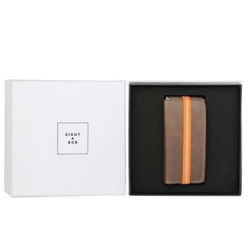 Eight & Bob Fragrance Leather Case 1pc