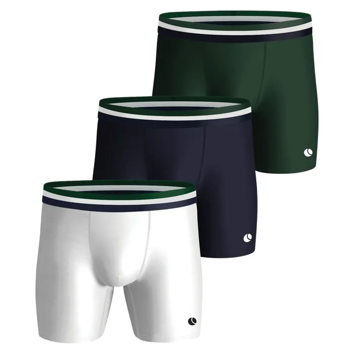 Bjorn Borg Björn Borg Performance Boxershorts Heren (3-pack)