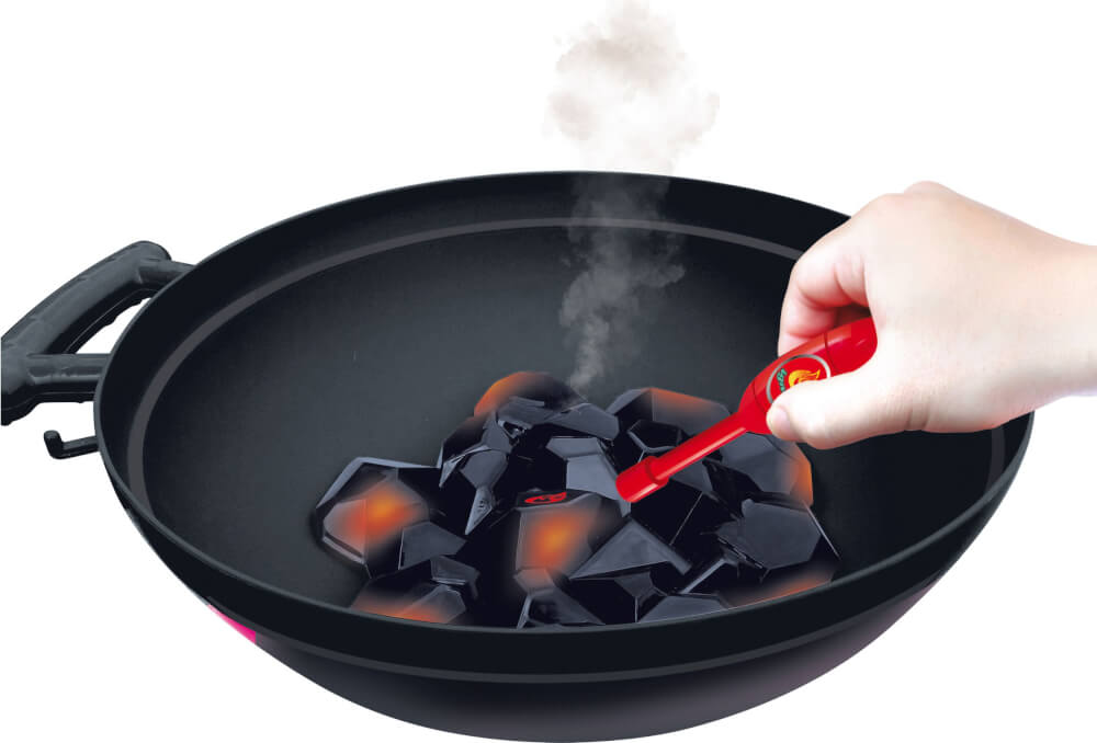 Beeboo Kitchen Kinder-Kugelgrill mit Zubehör