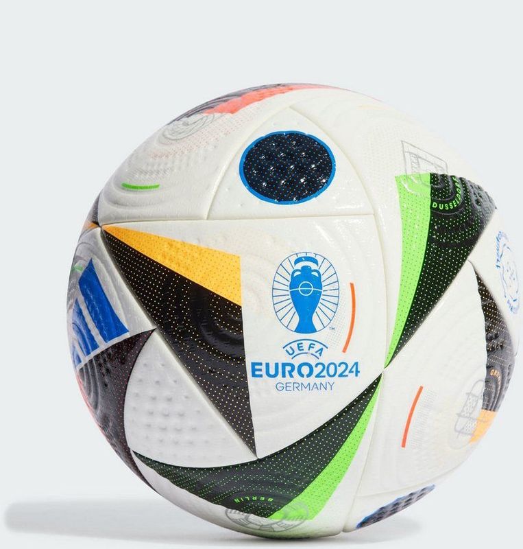 adidas Performance Fussballliebe Pro Voetbal - Unisex - Wit- 5