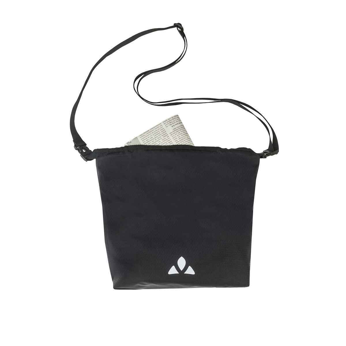 VAUDE Aqua Box Light Stuurtas Zwart/Zwart