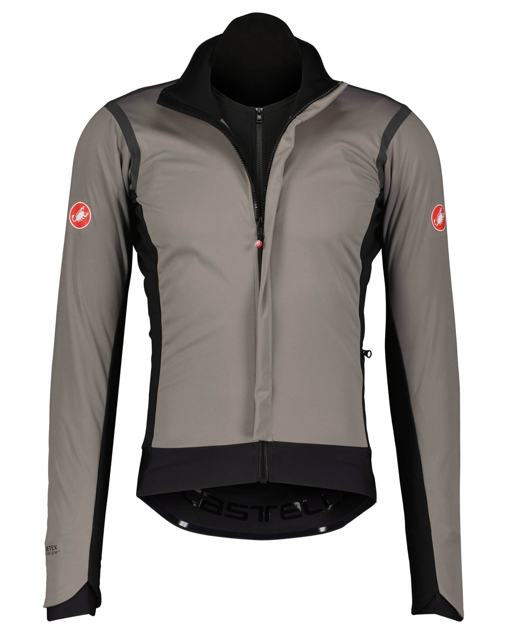 Castelli| Herren Fahrradjacke ALPHA ROS