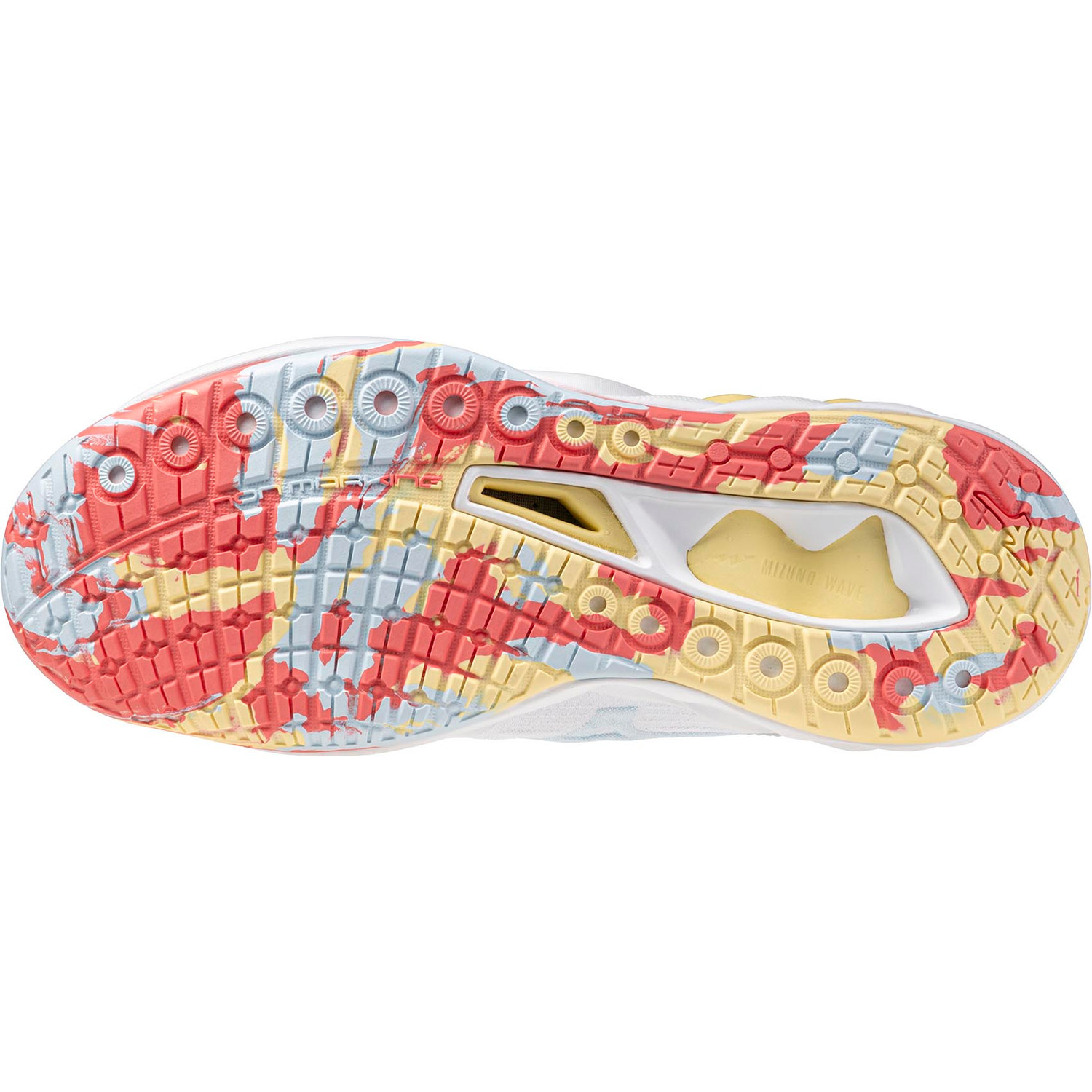 Mizuno Wave Luminous 3 Dames