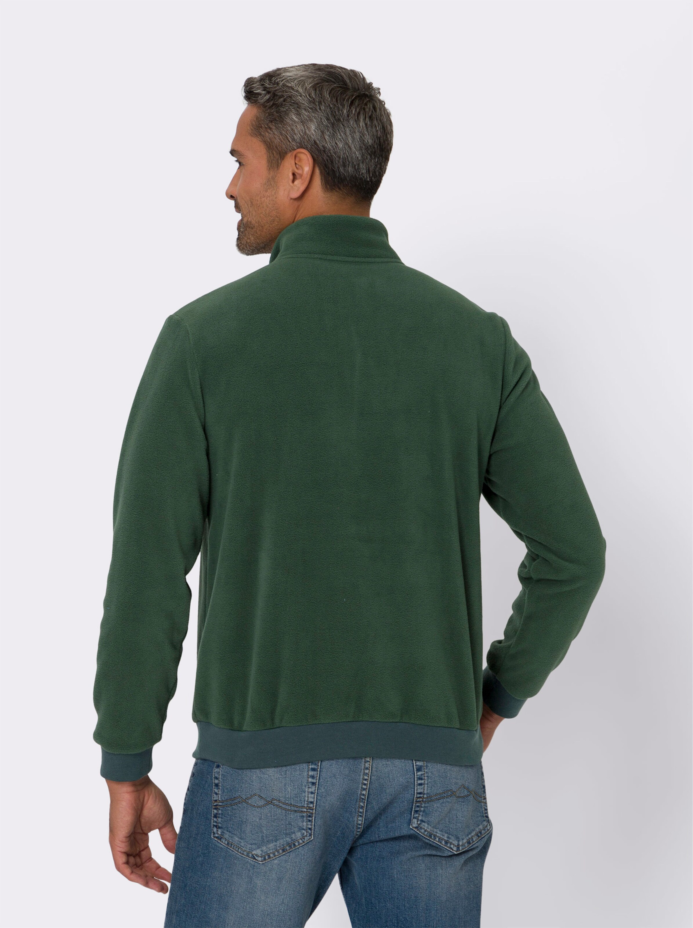Fleece-Shirt
