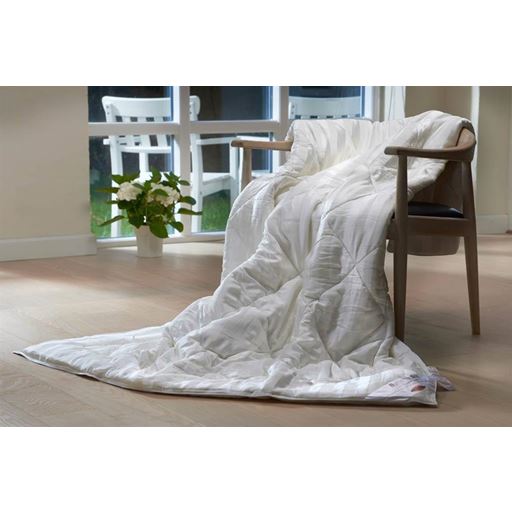 Butterfly Silk Silkedyne Med Bambus, 140x220 cm