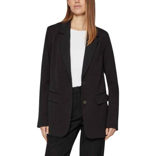 Vila - VIVARONE LOOSE BLAZER Negro