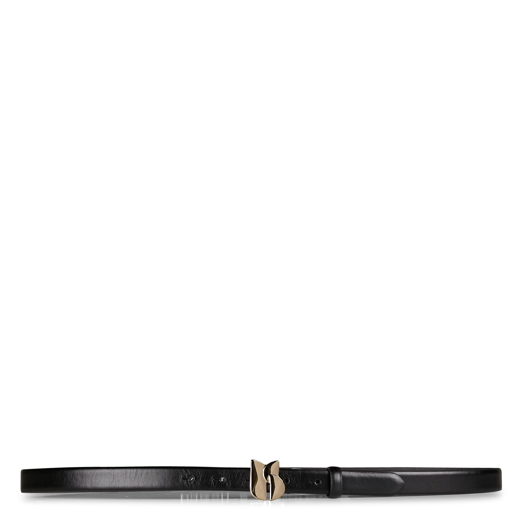 BOGO - Ceinture en cuir | Doré