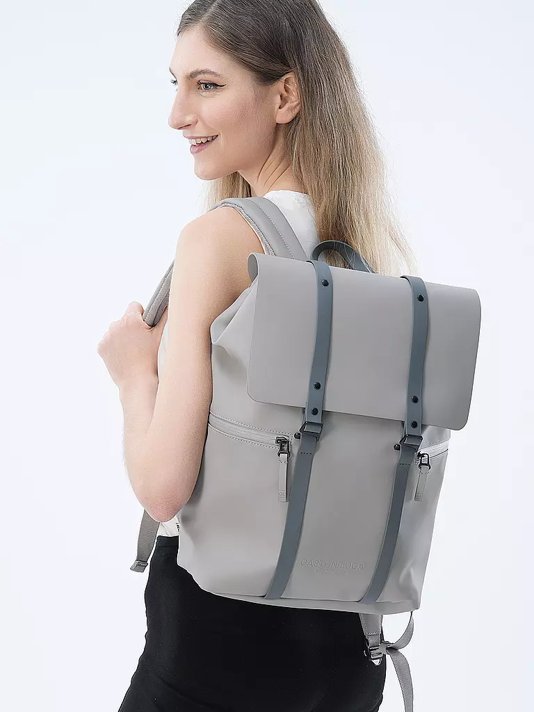 GASTON LUGA Rucksack SPLAESH 2.0-13 beige