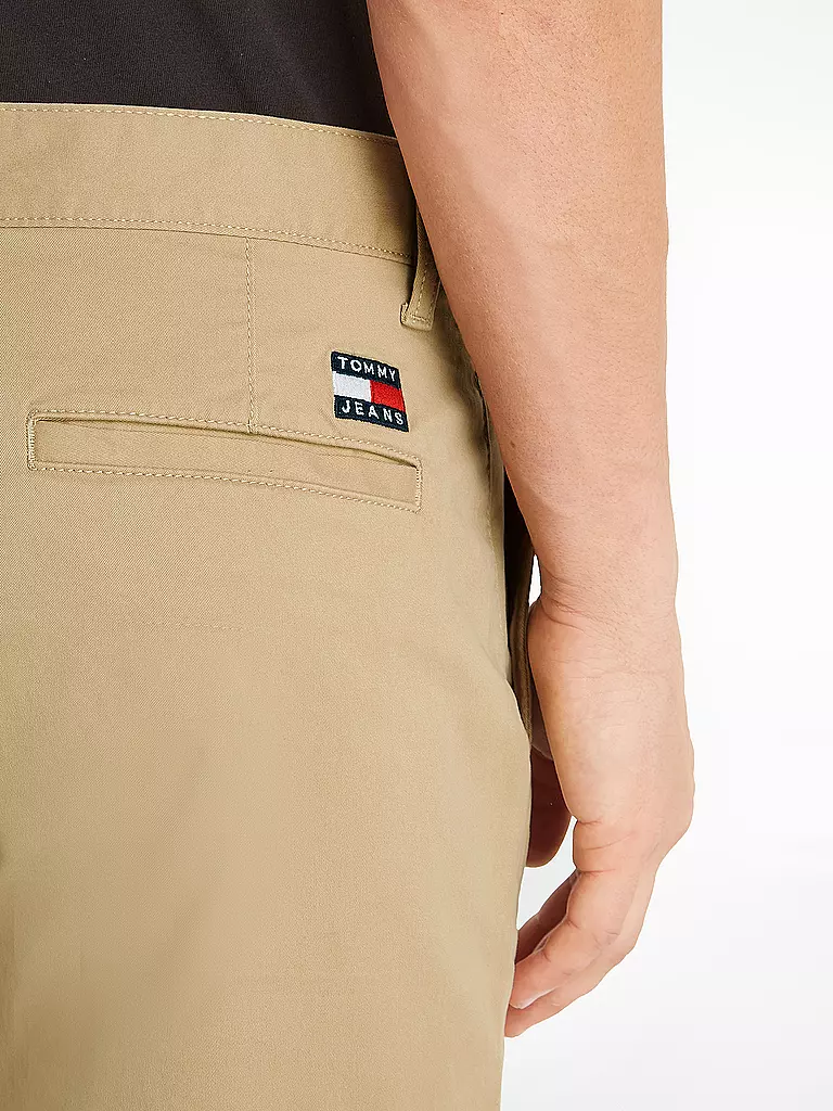 TOMMY JEANS Shorts SCANTON beige