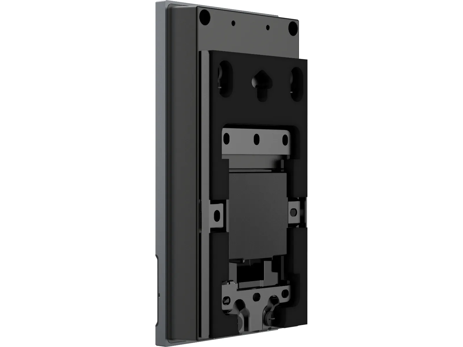 Fanvil i61, Sort, IP66, IK07, Lodret, Hurtigt ethernet, 10,1000 Mbit/s