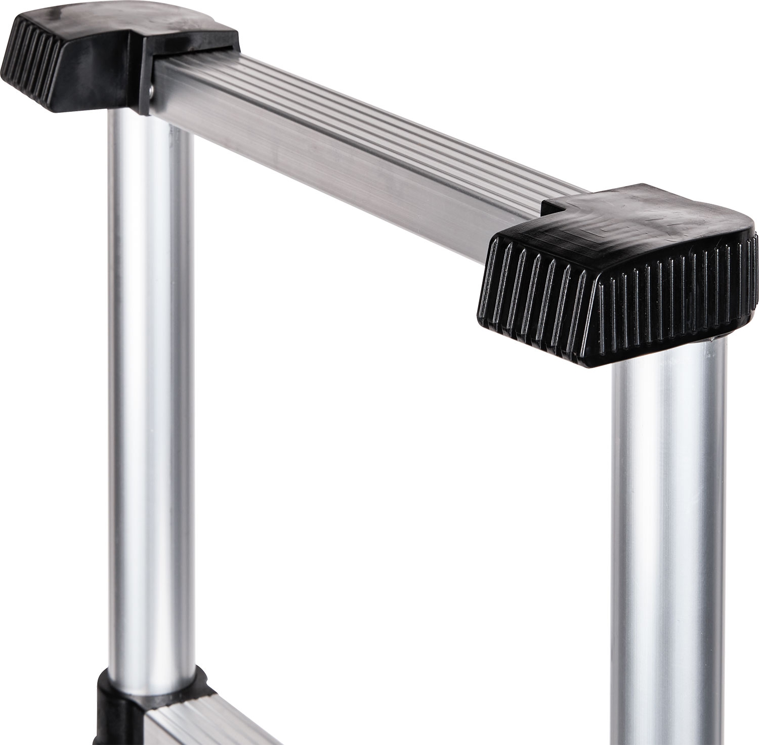 Berger Soft Close Teleskopleiter 3,2 Meter