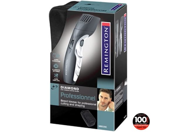 Remington MB320C Barba - Trimmer - trådløs
