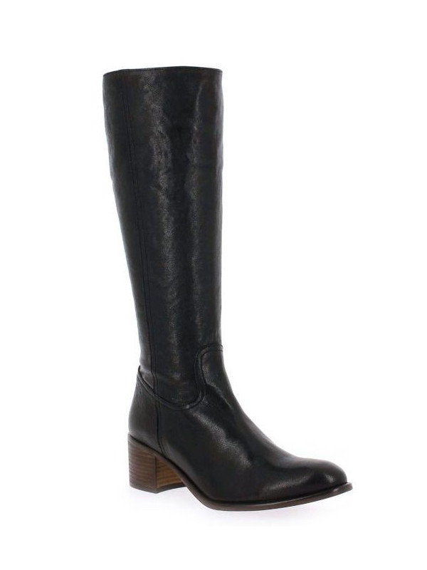 Aliwell - Bottes SAMBO Pully Noir