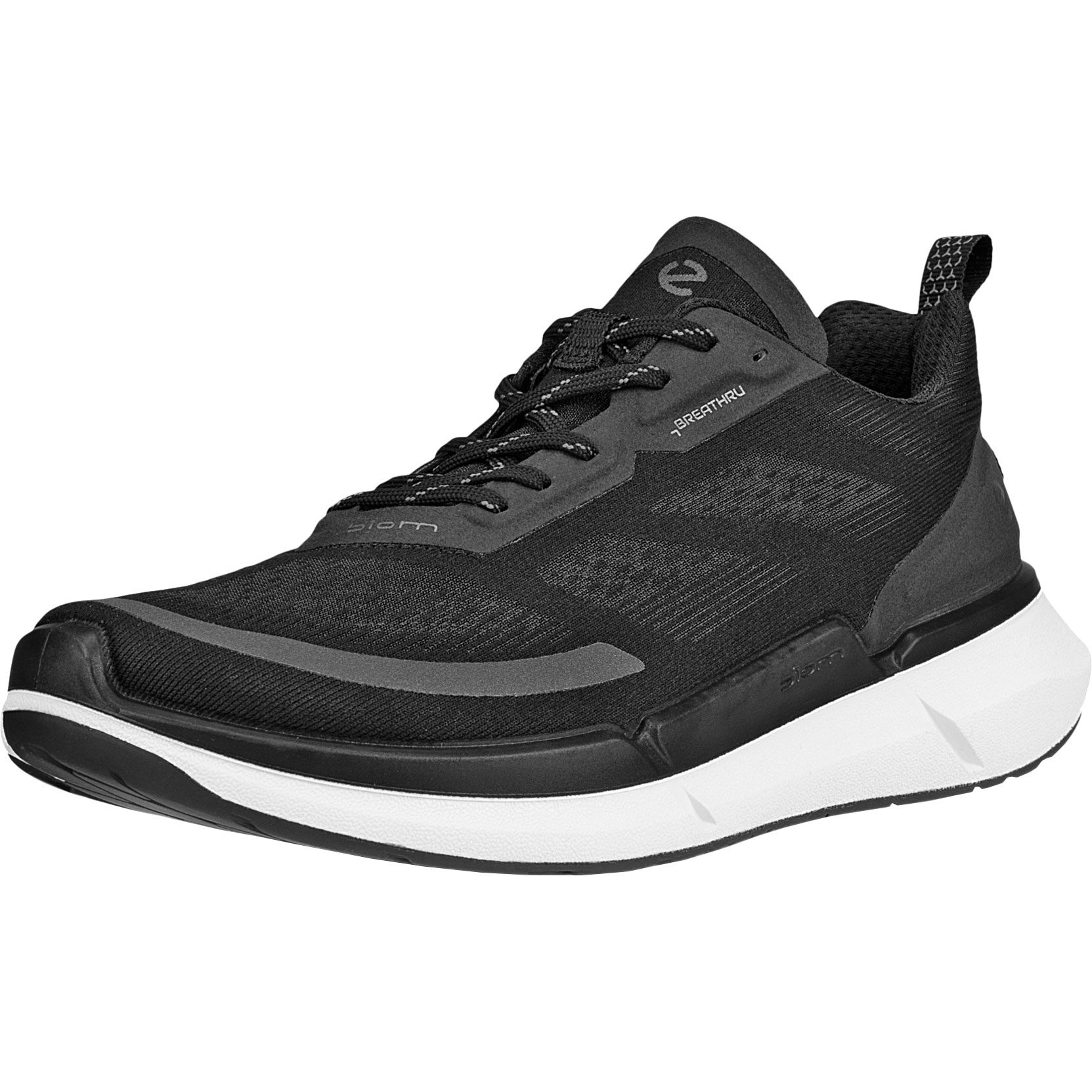 Ecco BIOM 2.2 Sneaker Damen schwarz