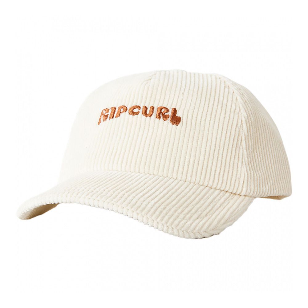 Rip Curl CORD SURF - Casquette Femme off white