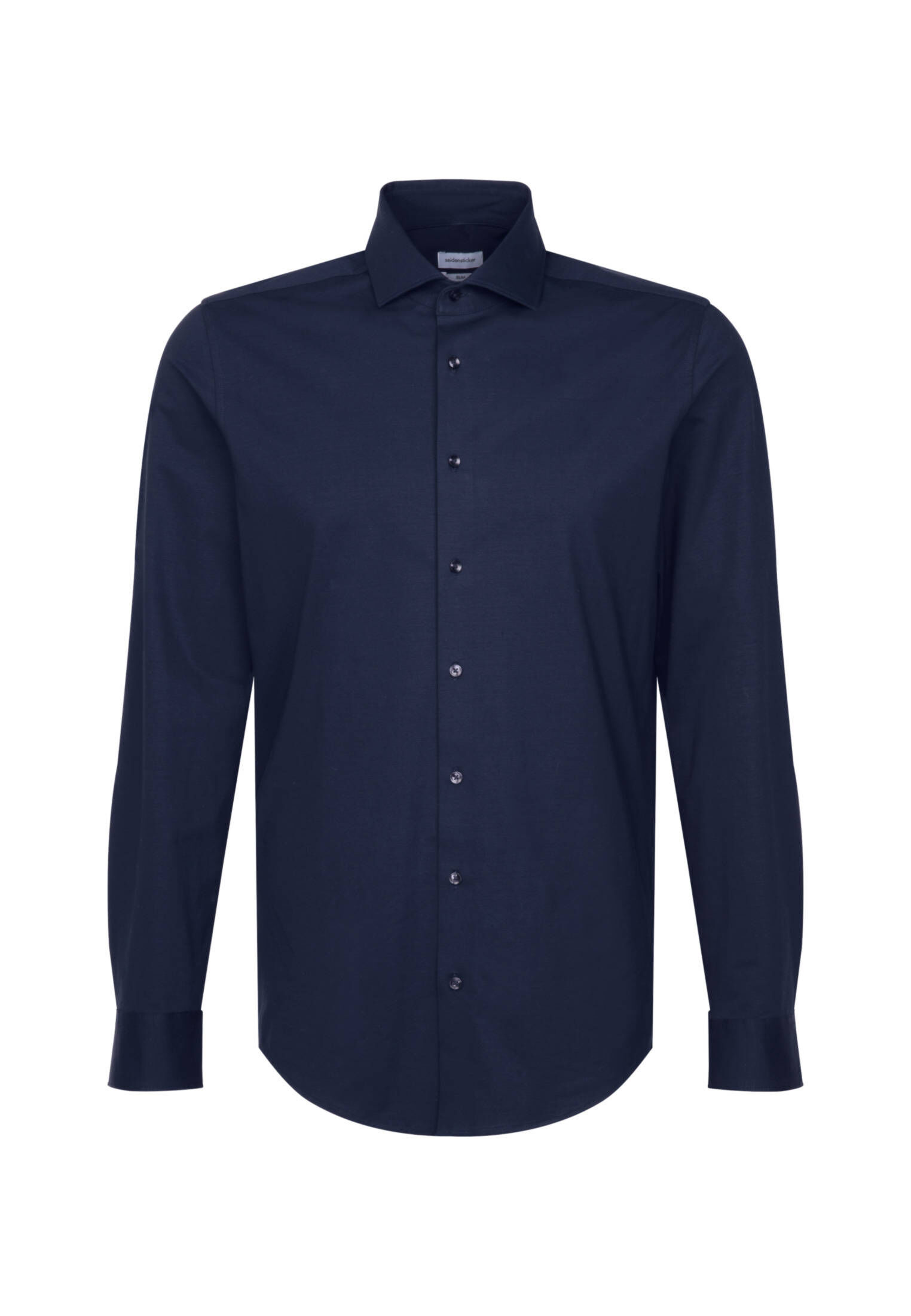Seidensticker| Herren Jerseyhemd Slim
