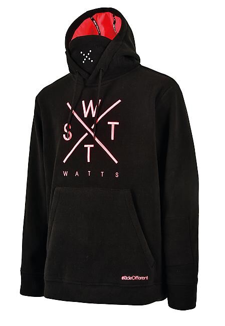 WATTS - VESTE X-TRACK M