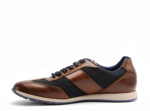 Bugatti basses homme 311 a9q05 4069 marron